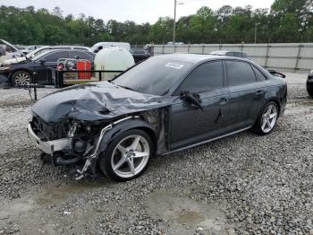  Salvage Audi A4