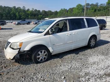  Salvage Chrysler Minivan
