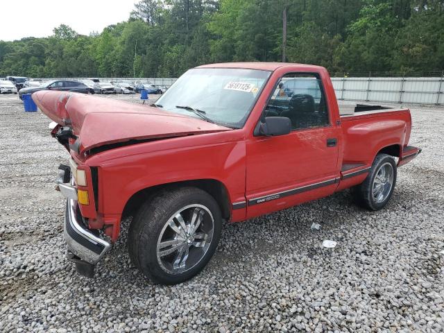  Salvage GMC Sierra