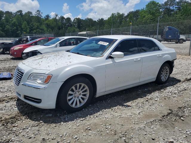  Salvage Chrysler 300