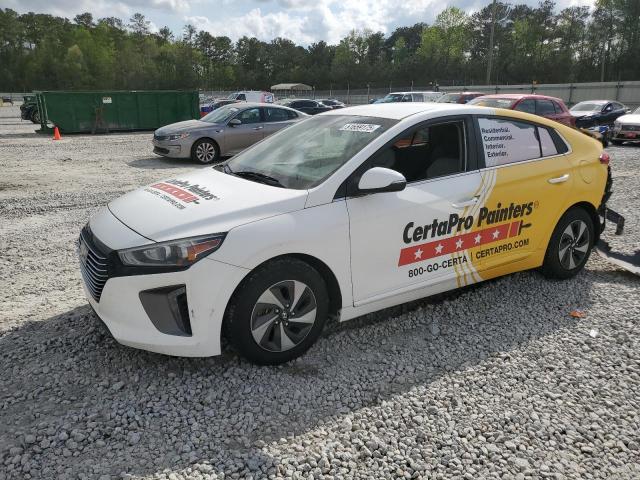  Salvage Hyundai Ioniq