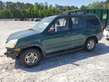  Salvage Honda Crv