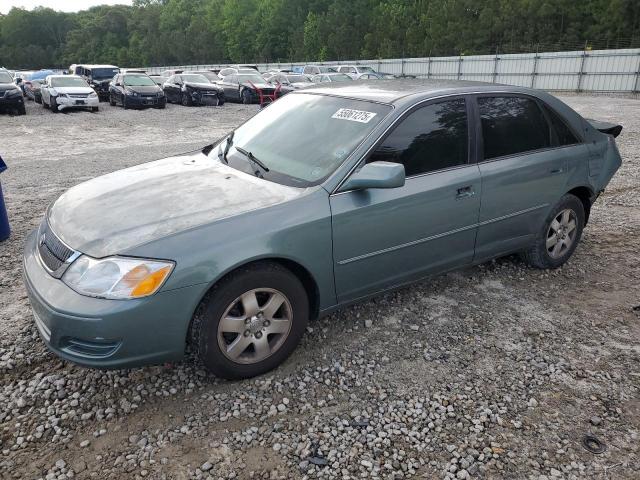  Salvage Toyota Avalon