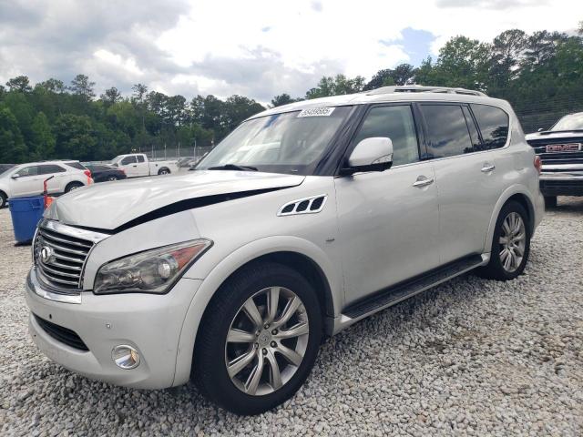  Salvage INFINITI Qx