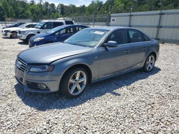  Salvage Audi A4