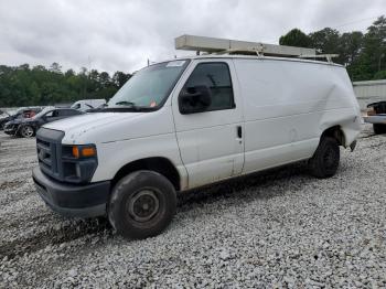  Salvage Ford Econoline