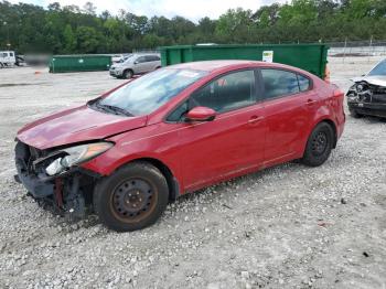  Salvage Kia Rio