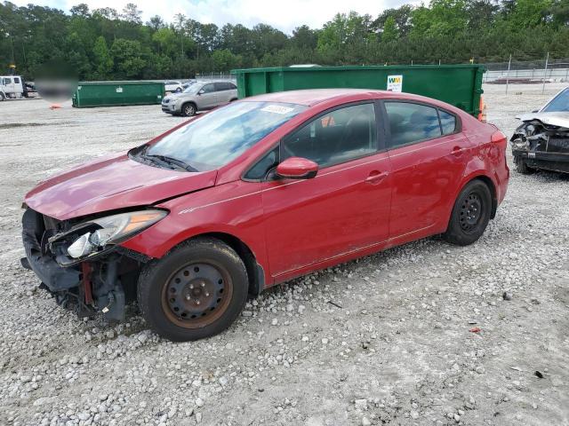  Salvage Kia Rio