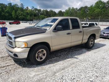  Salvage Dodge Ram 1500