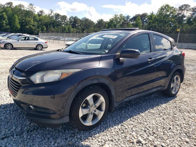  Salvage Honda HR-V