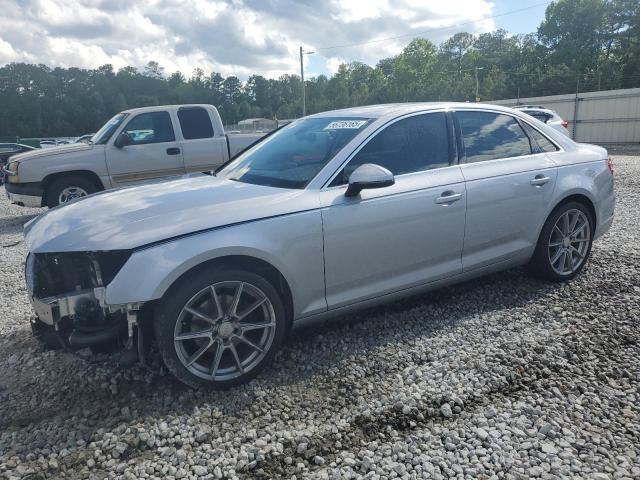  Salvage Audi A4