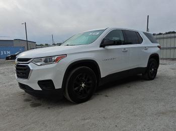  Salvage Chevrolet Traverse