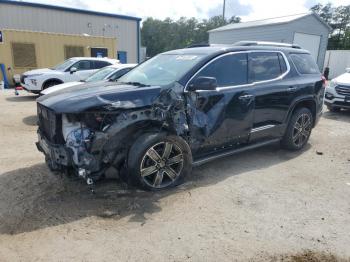  Salvage GMC Acadia