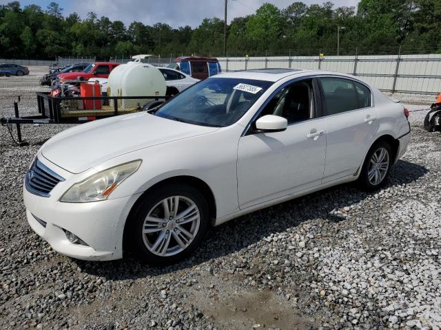  Salvage INFINITI G25