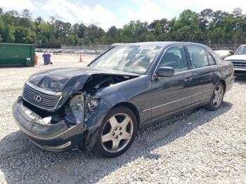  Salvage Lexus LS