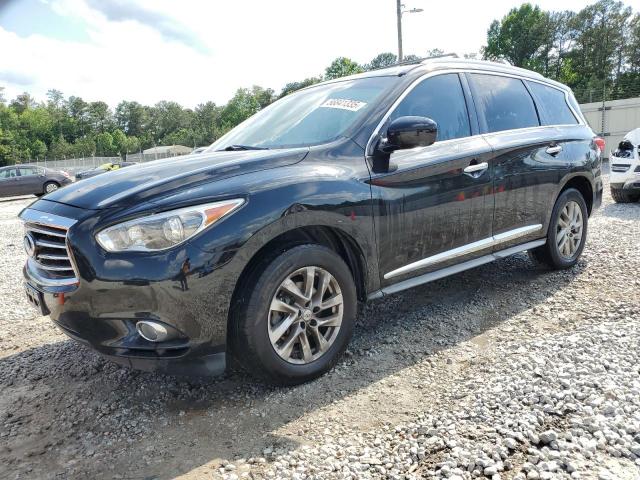  Salvage INFINITI JX35