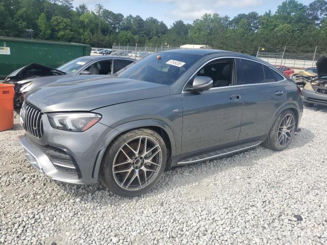  Salvage Mercedes-Benz GLE