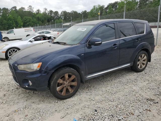  Salvage Mitsubishi Outlander