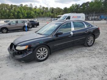  Salvage Hyundai Azera