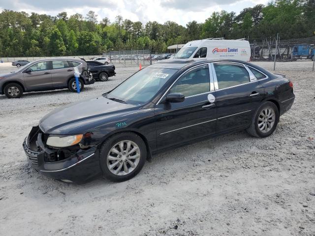 Salvage Hyundai Azera