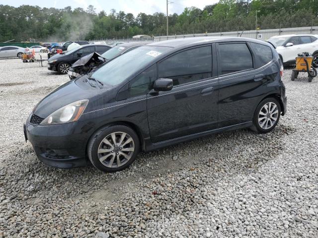  Salvage Honda Fit
