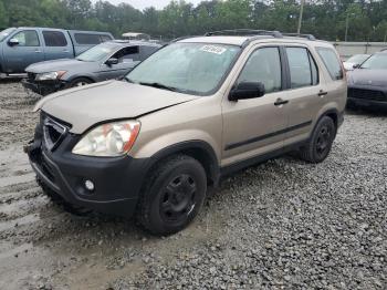  Salvage Honda Crv
