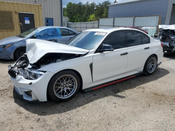  Salvage BMW 3 Series