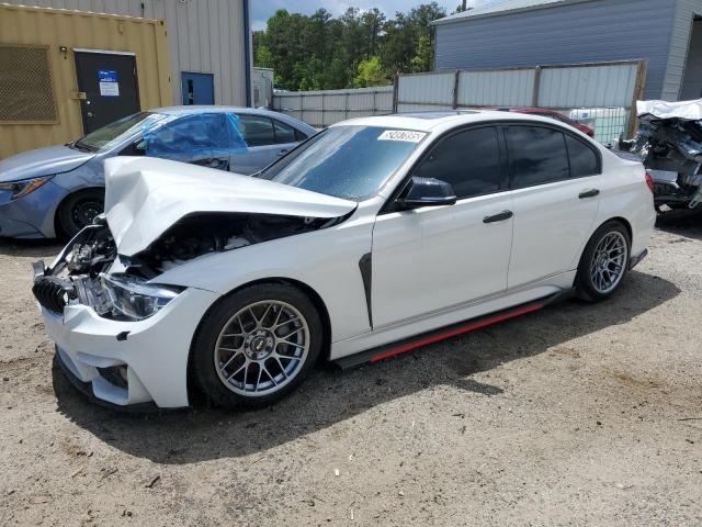  Salvage BMW 3 Series