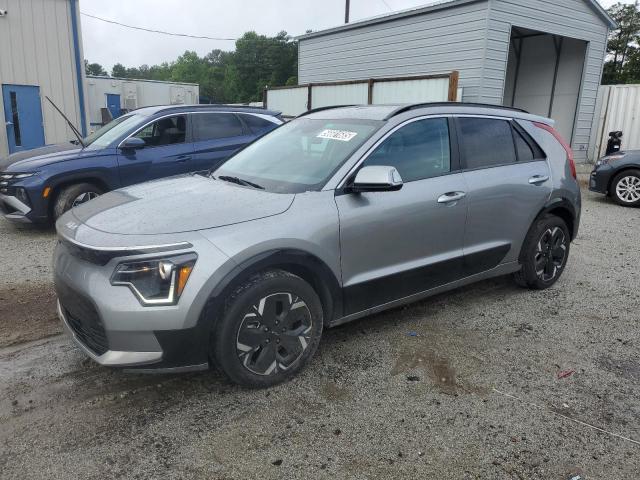  Salvage Kia Niro