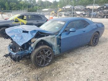  Salvage Dodge Challenger