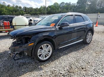  Salvage Audi Q5