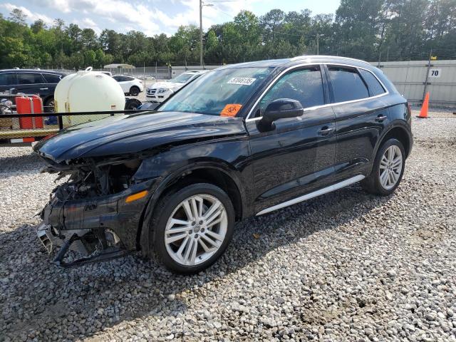  Salvage Audi Q5