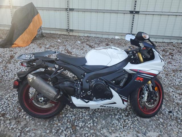  Salvage Suzuki Gsxr750