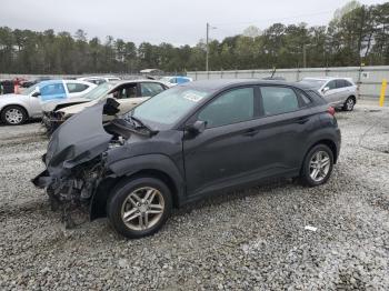  Salvage Hyundai KONA