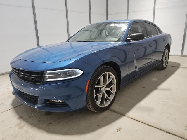  Salvage Dodge Charger