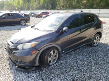  Salvage Honda HR-V