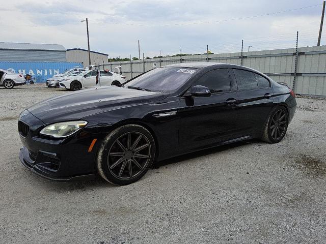  Salvage BMW 6 Series