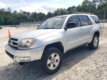  Salvage Toyota 4Runner