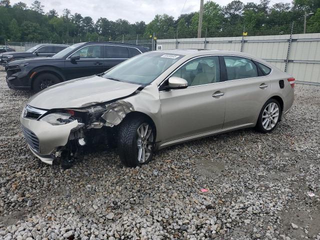  Salvage Toyota Avalon