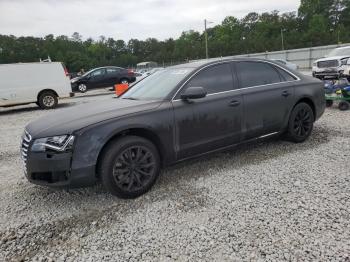  Salvage Audi A8