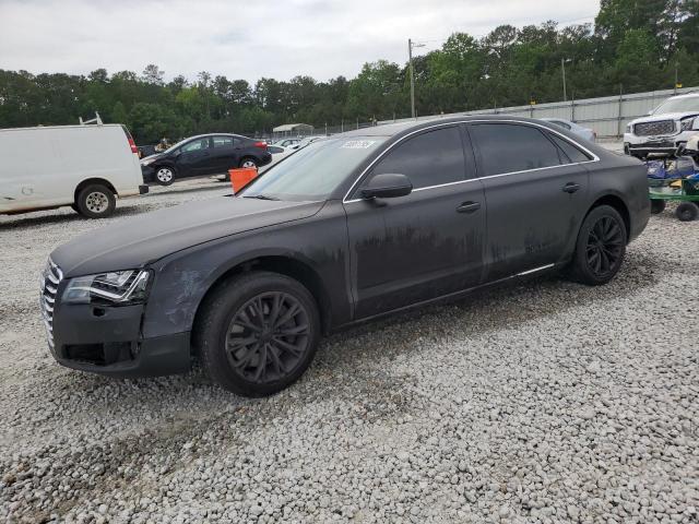  Salvage Audi A8