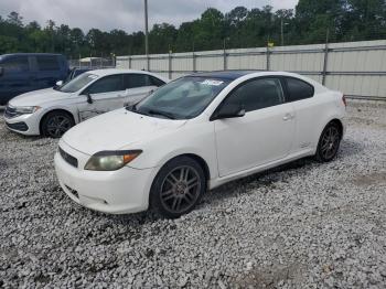  Salvage Scion TC