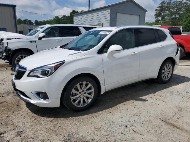  Salvage Buick Envision