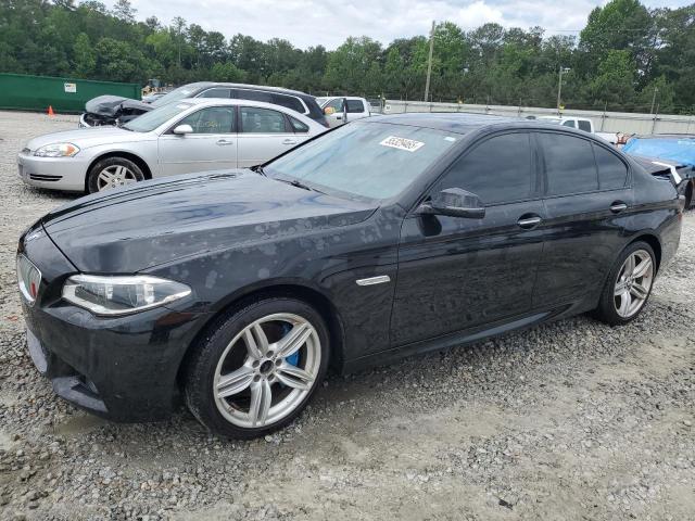  Salvage BMW 5 Series