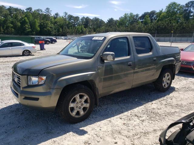  Salvage Honda Ridgeline