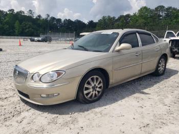  Salvage Buick LaCrosse