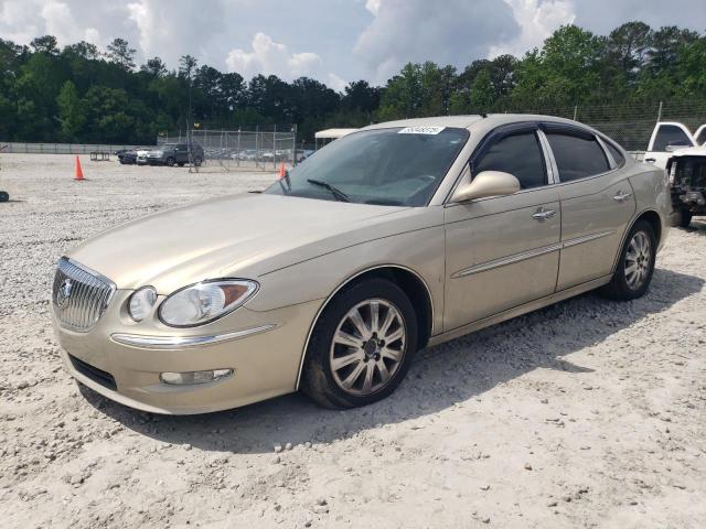  Salvage Buick LaCrosse