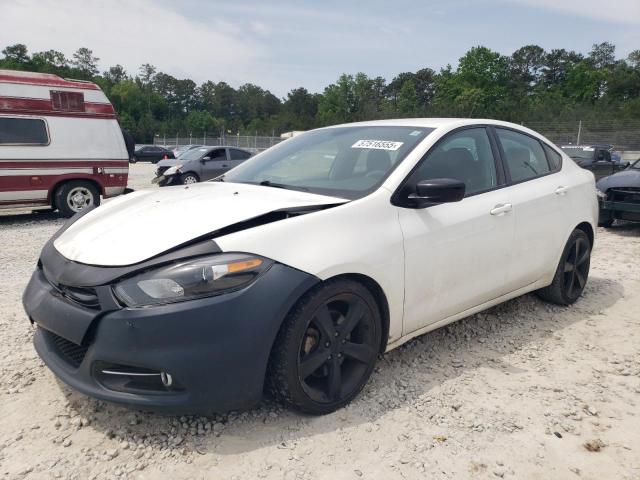  Salvage Dodge Dart