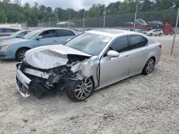  Salvage Lexus Gs