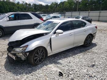  Salvage Lexus Gs